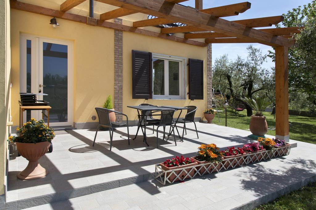 Vila L'Ortobio Sarzana Pokoj fotografie