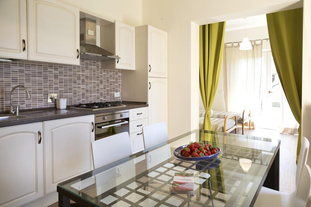 Vila L'Ortobio Sarzana Pokoj fotografie