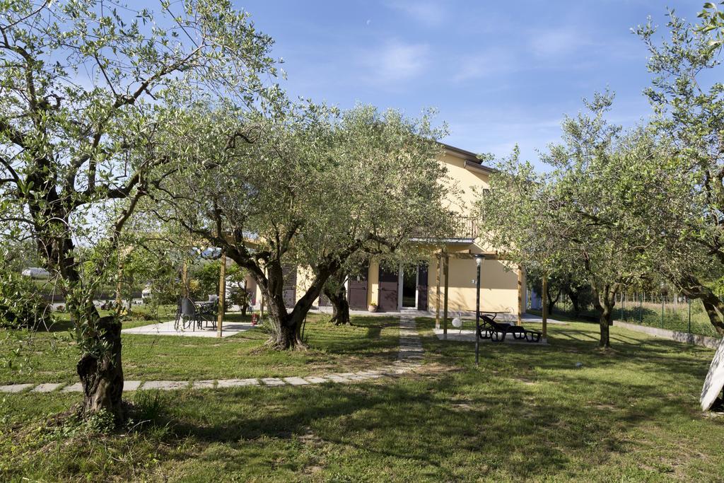 Vila L'Ortobio Sarzana Exteriér fotografie