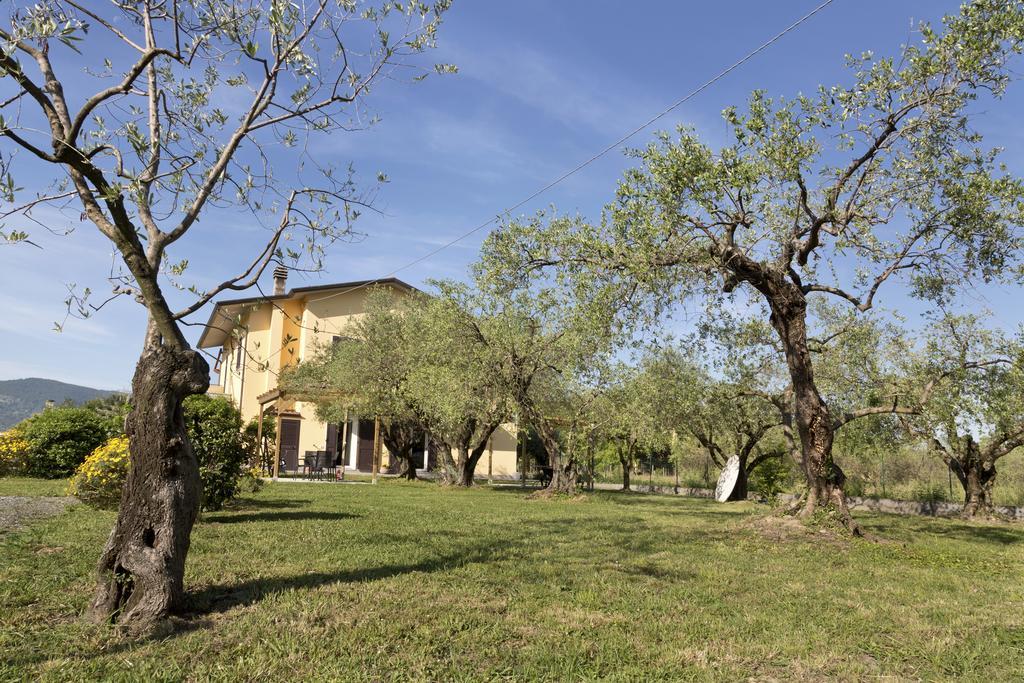 Vila L'Ortobio Sarzana Exteriér fotografie