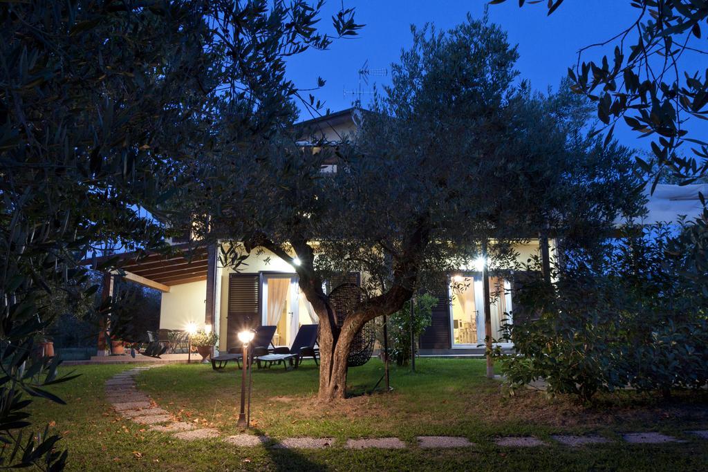 Vila L'Ortobio Sarzana Exteriér fotografie