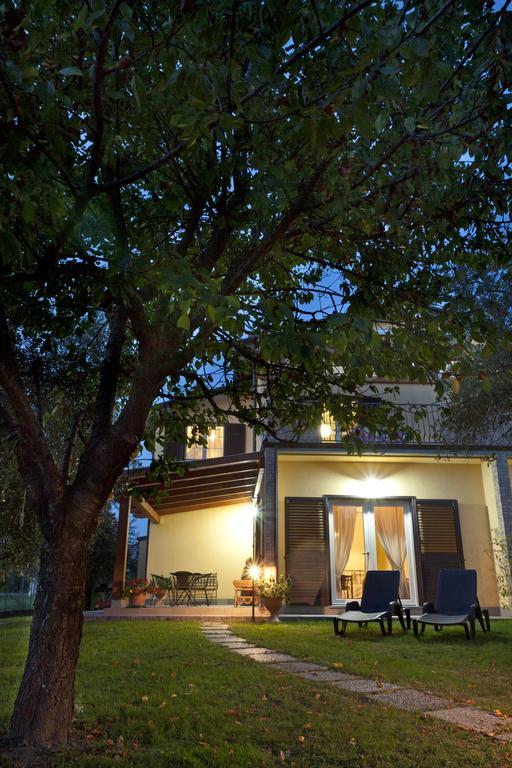 Vila L'Ortobio Sarzana Exteriér fotografie